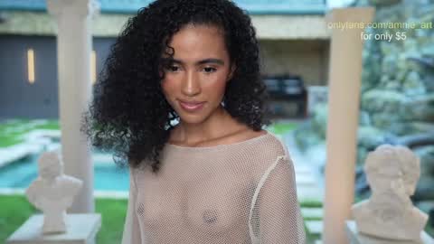 Snapshot of amnie_ chatting on October 12, 8:55 pm RETURN 30TH 100 explicit on online show from October 12, 8:55 pm