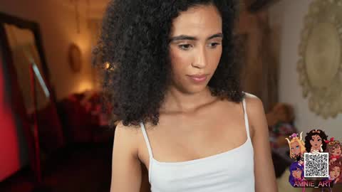 Snapshot of amnie_ chatting on October 7, 7:51 pm RETURN 30TH 100 explicit on online show from October 7, 7:51 pm