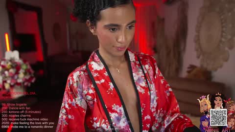 Snapshot of amnie_ chatting on September 24, 9:58 pm RETURN 30TH 100 explicit on online show from September 24, 9:58 pm