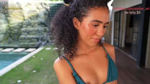 Snapshot of amnie_ chatting on October 5, 9:31 pm RETURN 30TH 100 explicit on online show from October 5, 9:31 pm