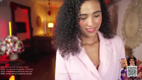 Snapshot of amnie_ chatting on September 23, 9:57 pm RETURN 30TH 100 explicit on online show from September 23, 9:57 pm