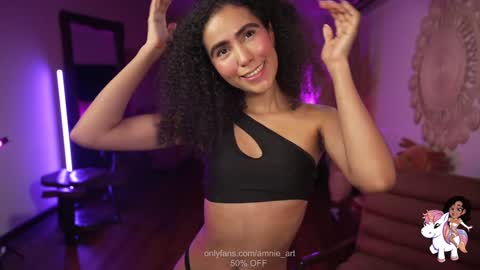 Snapshot of amnie_ chatting on September 12, 2:45 am RETURN 30TH 100 explicit on online show from September 12, 2:45 am