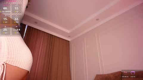 Amy Akime online show from April 23, 3:25 am