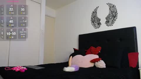 Amy online show from December 22, 1:33 am