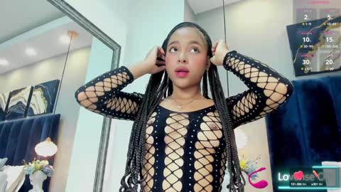 amy_evaanss_ online show from December 31, 2:14 pm