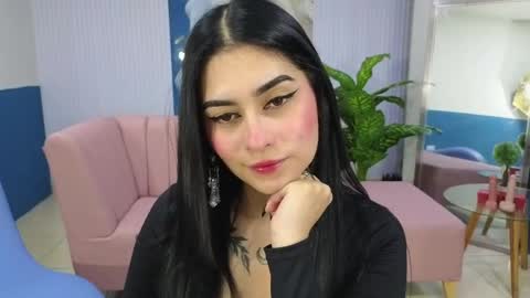 Amy online show from April 23, 7:27 pm