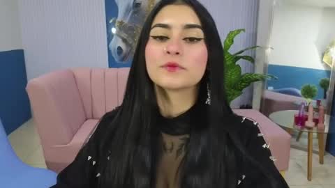 Amy online show from April 24, 7:38 pm