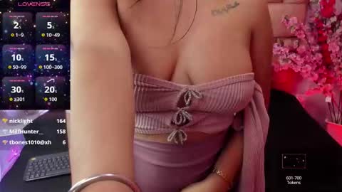 Emy Noa  online show from February 4, 6:49 am