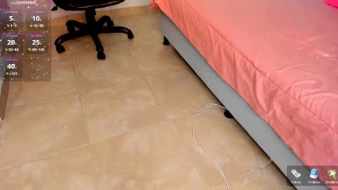 Ammy Ruizz online show from January 28, 7:53 pm