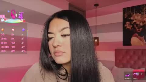 Amy Saenz online show from March 12, 7:27 pm