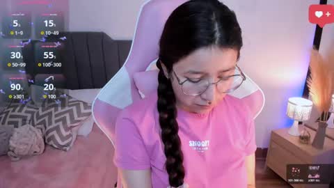 Amy sophia 3 online show from April 23, 12:29 pm