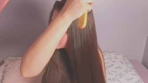  Amy  nickname Kirby online show from March 5, 11:11 pm