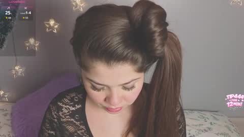  Amy  nickname Kirby online show from December 23, 1:53 am