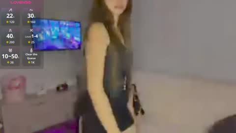 Amy online show from July 20, 6:08 pm