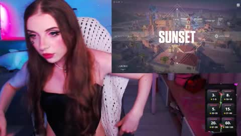 Amy is here  my telegram chanel -  online show from October 6, 7:18 pm