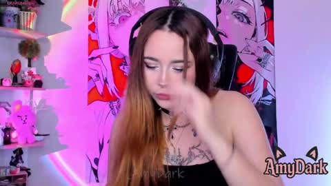 Amy online show from June 6, 3:02 am