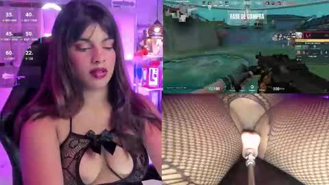 amyevan_ online show from January 8, 11:09 pm