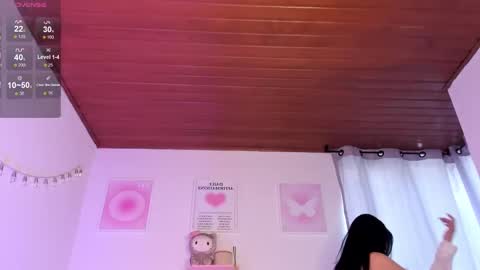 Amy online show from February 6, 9:06 pm