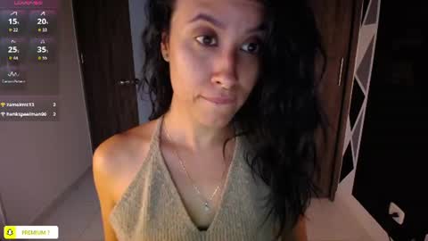 Jenn  online show from July 10, 10:32 pm