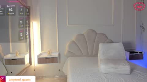 Amykord online show from November 25, 11:34 am