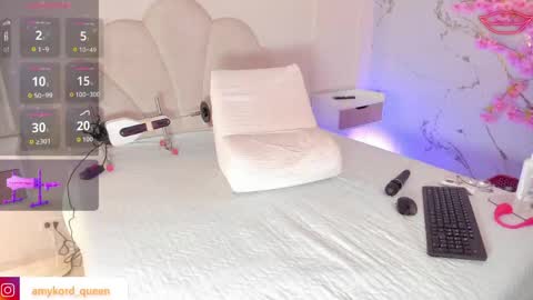 Amykord online show from April 25, 12:41 pm