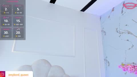 Amykord online show from March 21, 11:48 am