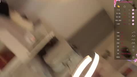 Amelia online show from February 28, 8:19 pm