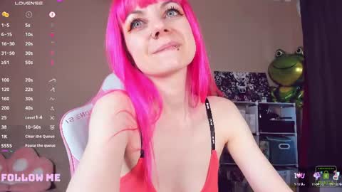 Amy Rose online show from June 11, 5:43 pm