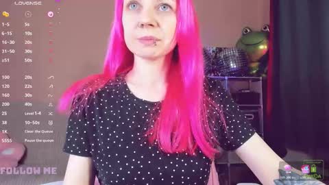 Amy Rose online show from March 6, 7:09 pm