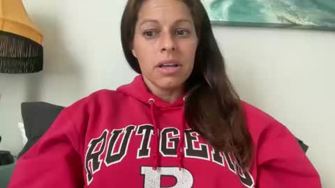 Amy Smilez online show from April 27, 3:20 pm