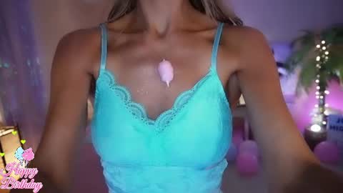  AmyValentine  online show from July 10, 6:03 am