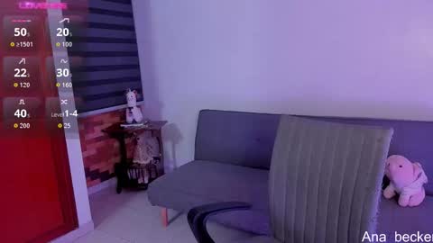 Ana online show from October 16, 3:53 am