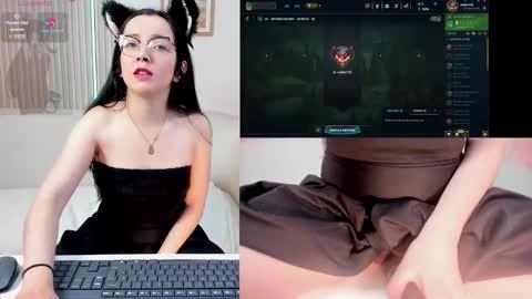  Ana  online show from October 26, 5:36 am