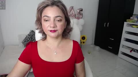 Snapshot of ana_hotmilf chatting on January 21, 12:18 pm Ana online show from January 21, 12:18 pm