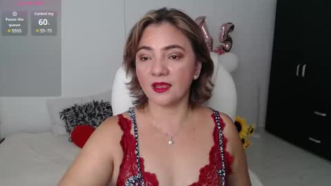 Snapshot of ana_hotmilf chatting on January 25, 11:57 am Ana online show from January 25, 11:57 am