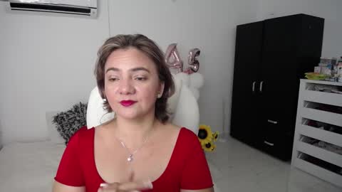 Snapshot of ana_hotmilf chatting on January 24, 11:15 am Ana online show from January 24, 11:15 am
