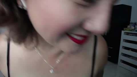 Snapshot of ana_hotmilf chatting on January 23, 11:37 pm Ana online show from January 23, 11:37 pm