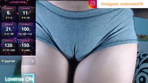 Ana lopez - Cameltoe girl  online show from March 30, 9:47 pm