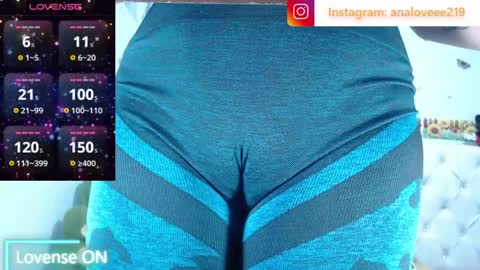 Ana lopez - Cameltoe girl  online show from April 23, 2:41 pm