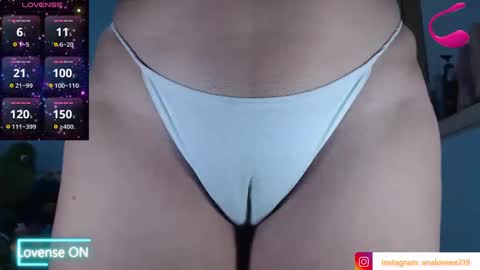 Ana lopez - Cameltoe girl  online show from September 16, 1:57 am
