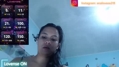 Ana lopez - Cameltoe girl  online show from March 27, 5:02 pm