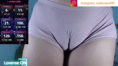 Ana lopez - Cameltoe girl  online show from April 21, 2:13 pm