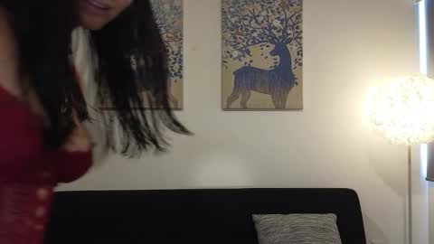 Ana Melissa online show from October 10, 9:20 pm