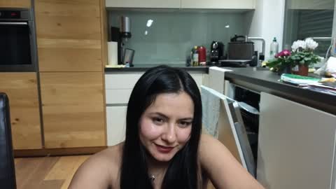 Ana Melissa online show from January 20, 9:01 pm