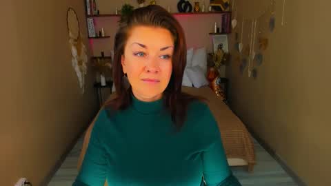 Snapshot of ana_mills chatting on October 4, 10:21 am Ana online show from October 4, 10:21 am