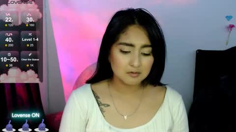 Ana Ricciardi online show from September 13, 2:41 am