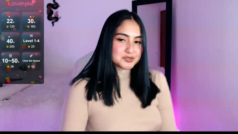 Ana Ricciardi online show from December 20, 3:25 am