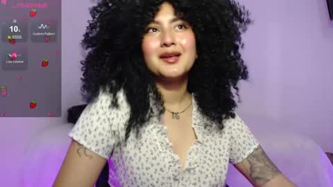 Ana Ricciardi online show from February 19, 4:33 pm