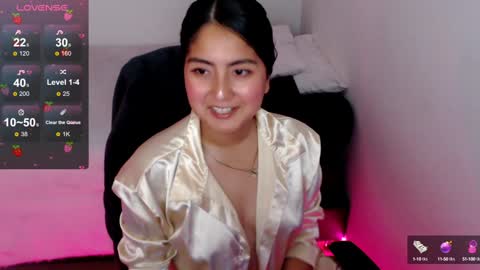 Ana Ricciardi online show from January 29, 11:56 pm