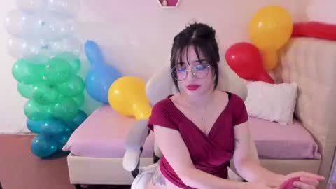 Im anna but you can call me as you want online show from July 12, 10:54 pm